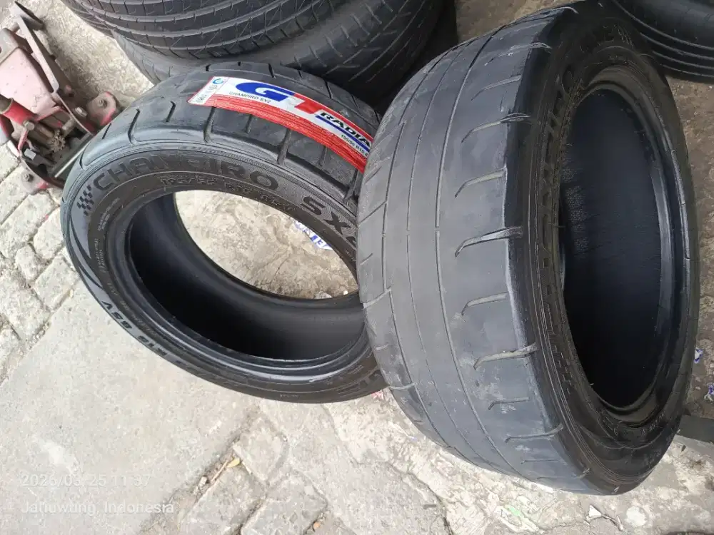 Ban sx2 R15 195/55 nik 24