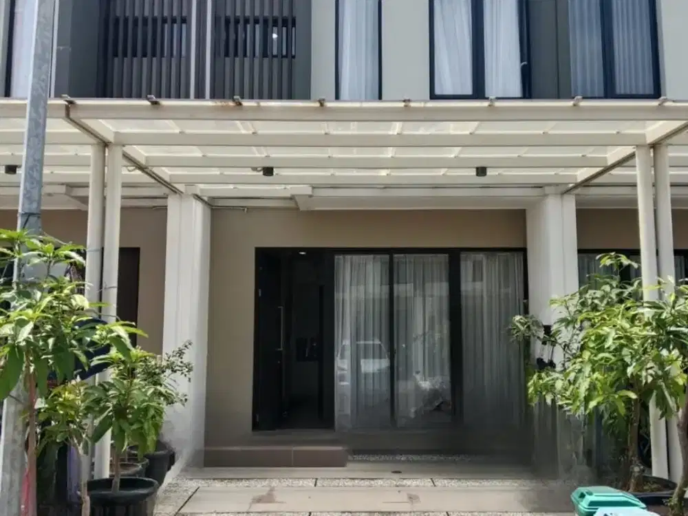Rumah Denver Pik 2 4,5X12,5 2+1Kt Semi Furnished Ada Clubhouse