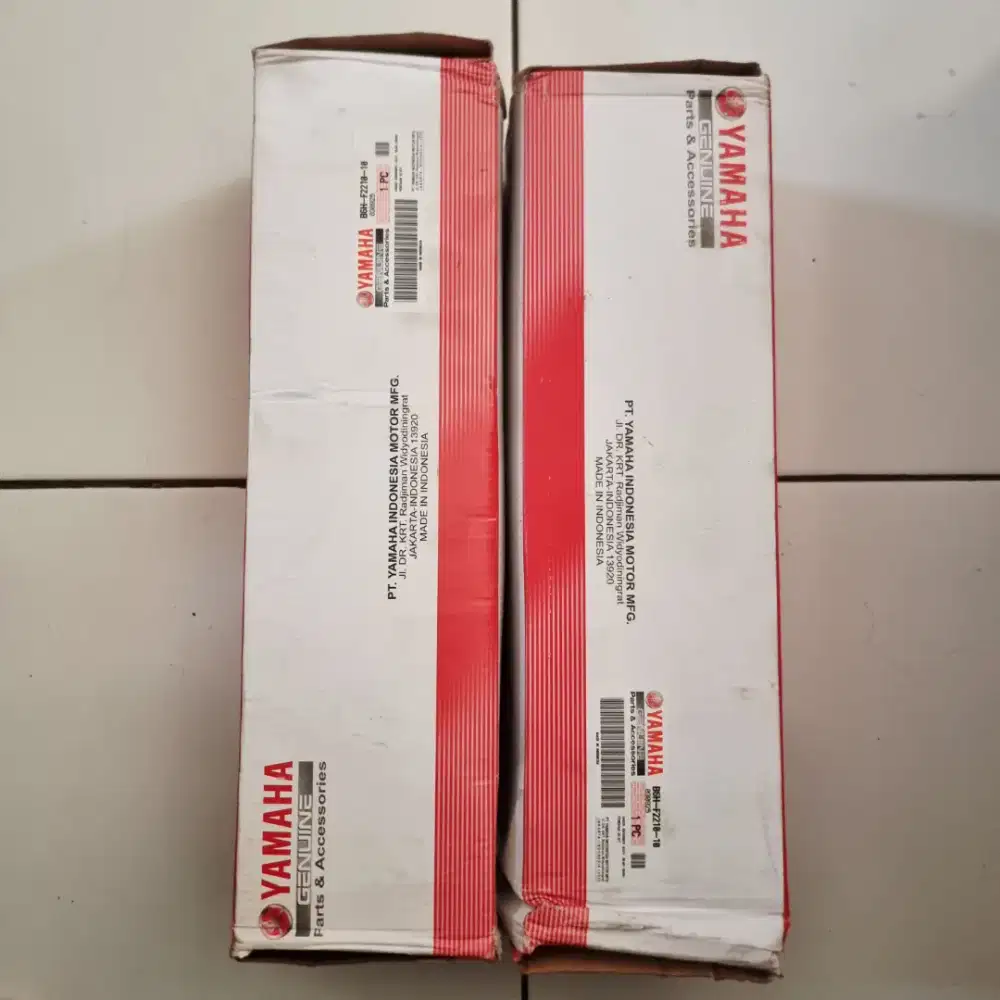 Shockbreaker All New NMax 155  Part No
B6H-F2210-10