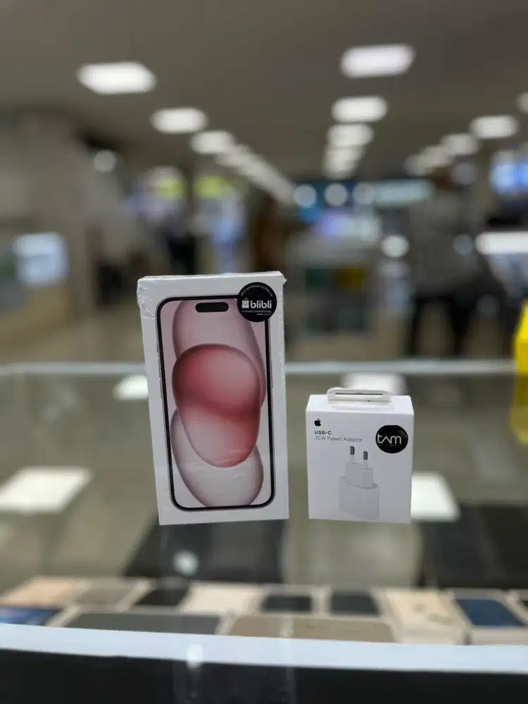 Iphone 15 128Gb Pink ibox new