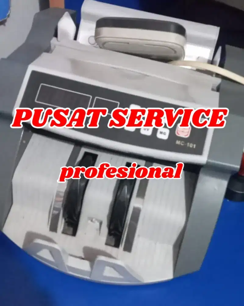 Gear mesin hitung uang kertas bergaransi