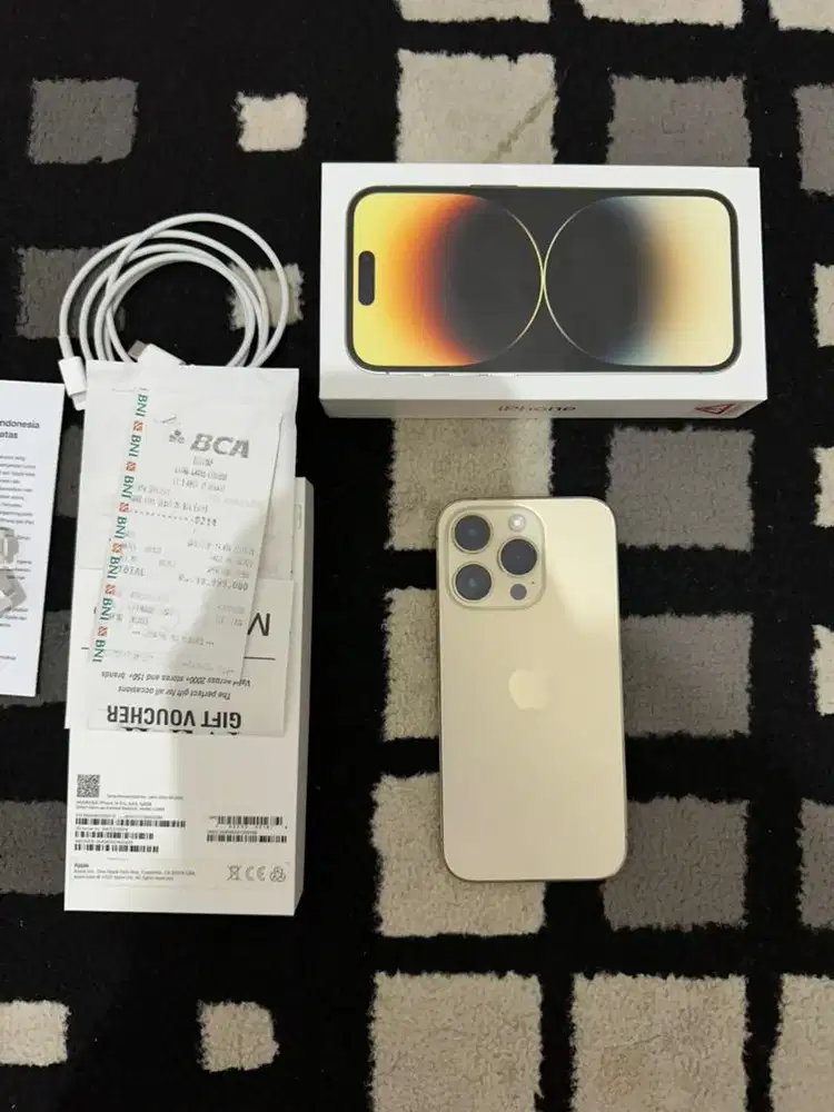 iphone 14 pro 128gb ibox