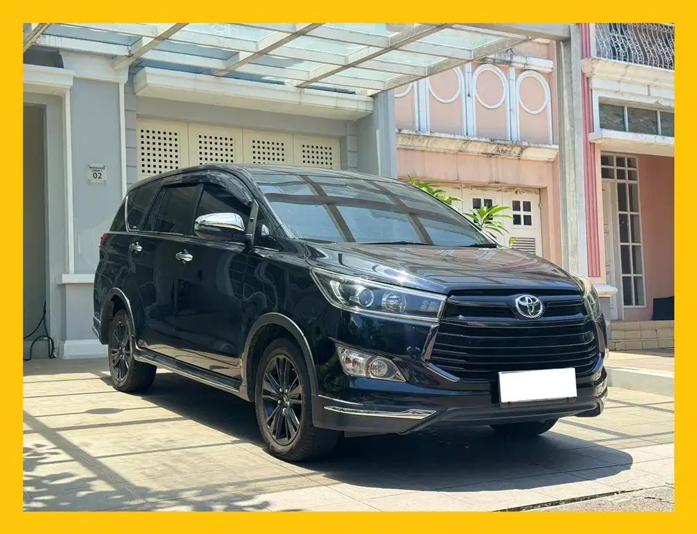 [CASH] Toyota Innova Venturer 2.4 Diesel A/T 2018