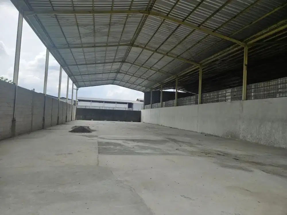 Disewakan CEPAT Gudang di Peternakan Raya, Kedaung Angke, Jakarta Barat