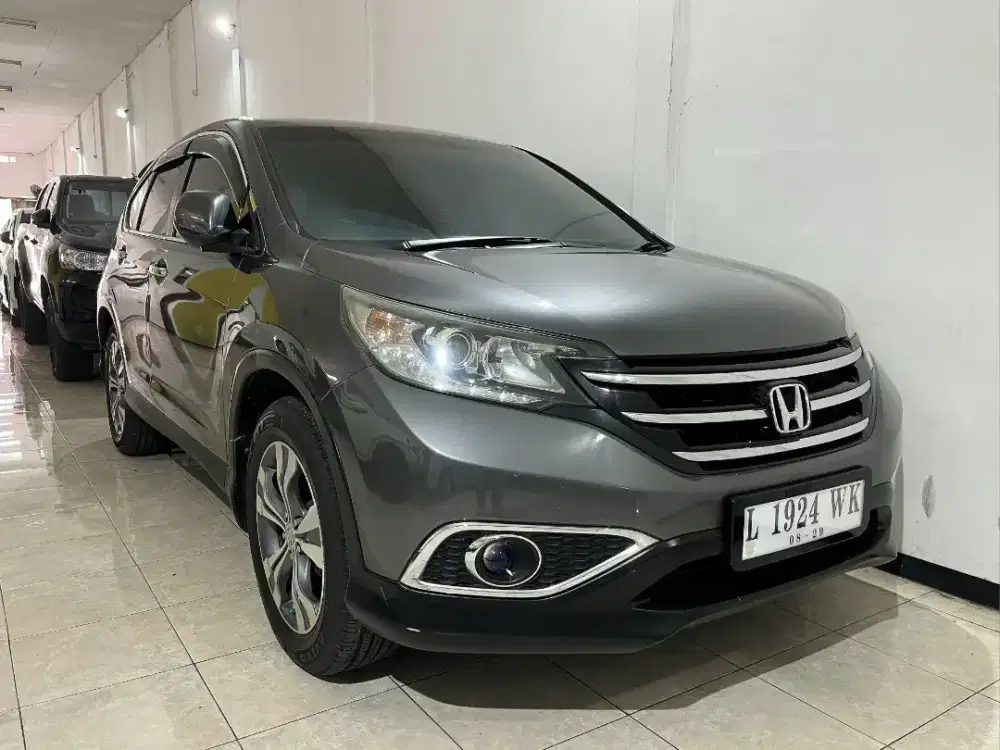 HONDA CRV 2.4 PRESTIGE 2014 CVT MATIC