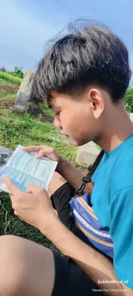 Butuh kerjaan apa aja yg penting cocok