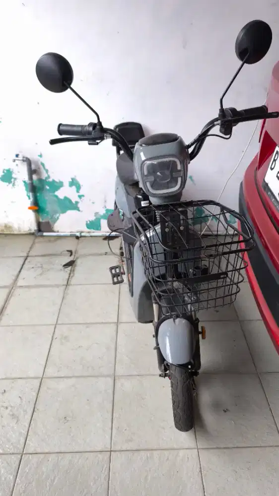Sepeda Listrik Goda Normal