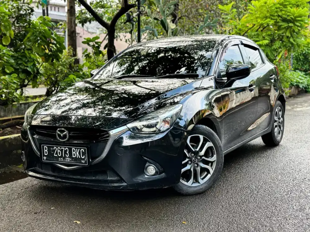 Mazda GT 2 2015 Bensin