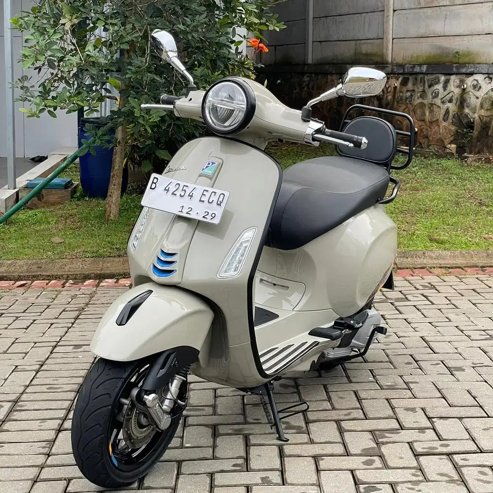 2024 Vespa Primavera 150 i-Get