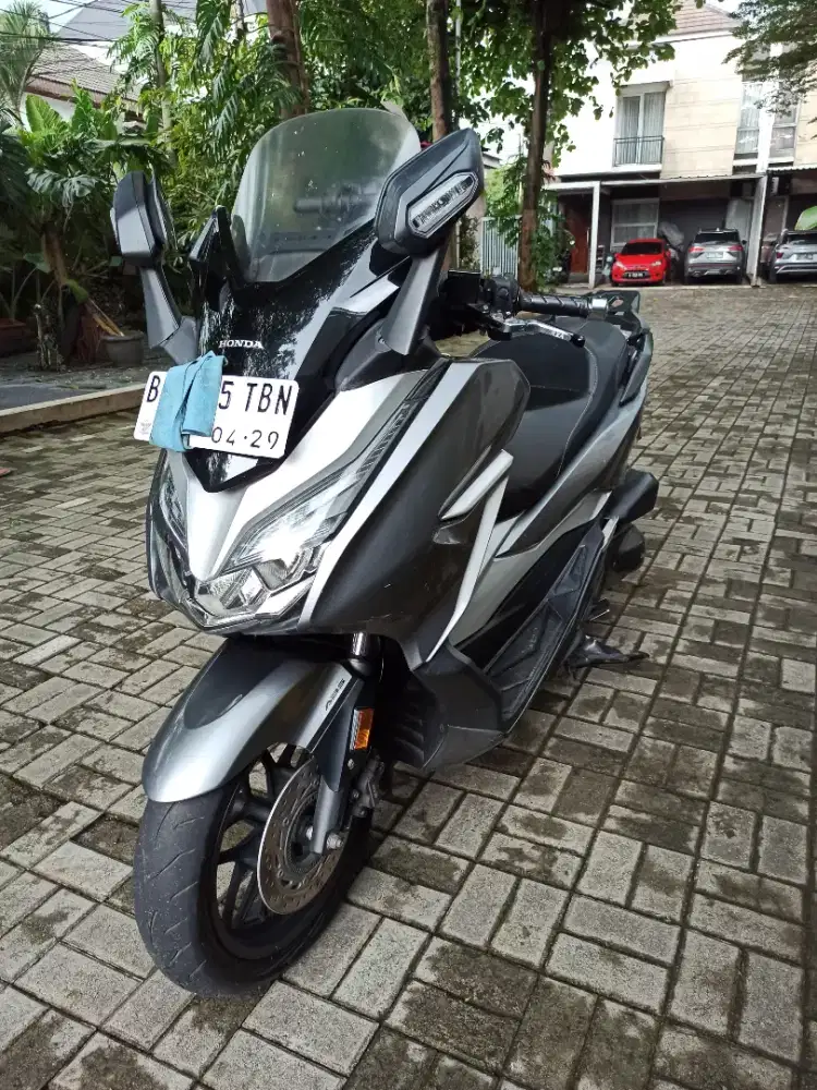 Forza 250cc, grey 2019