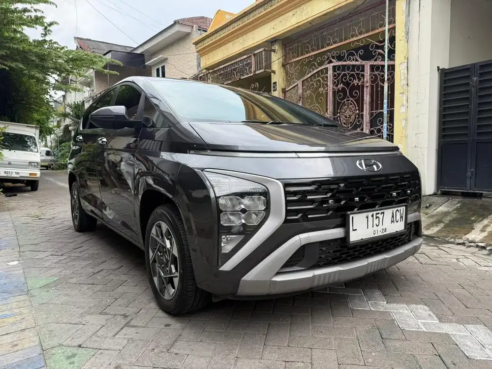 HYUNDAI STARGAZER 1.5 PRIME MATIC 2022 DP MINIM