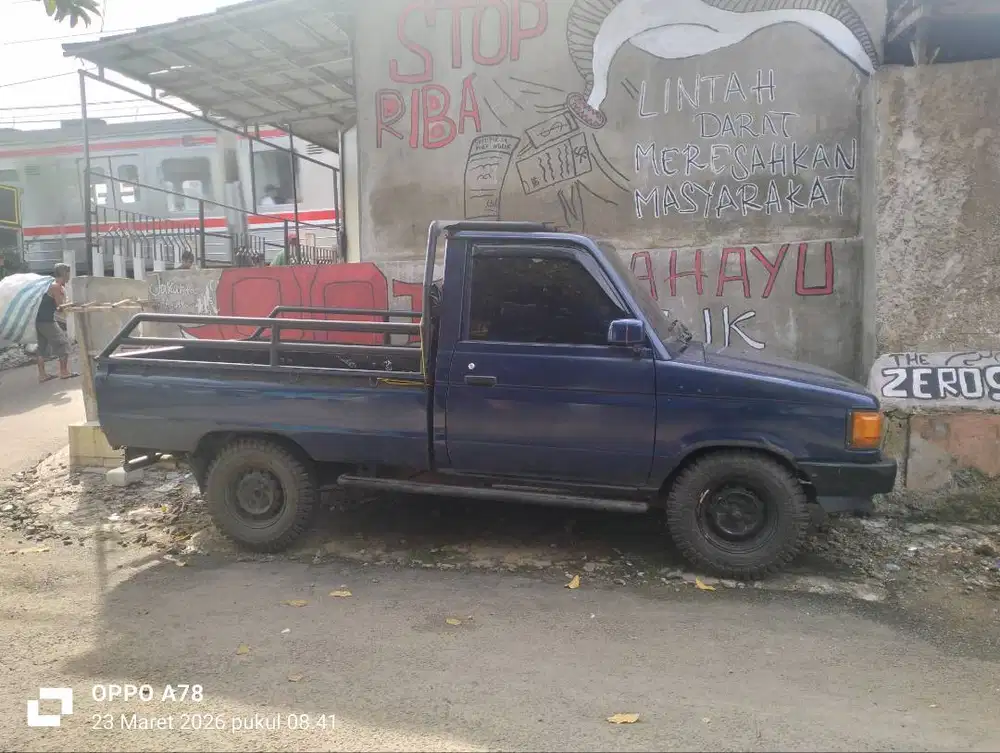 Kijang Super Losbak 1993