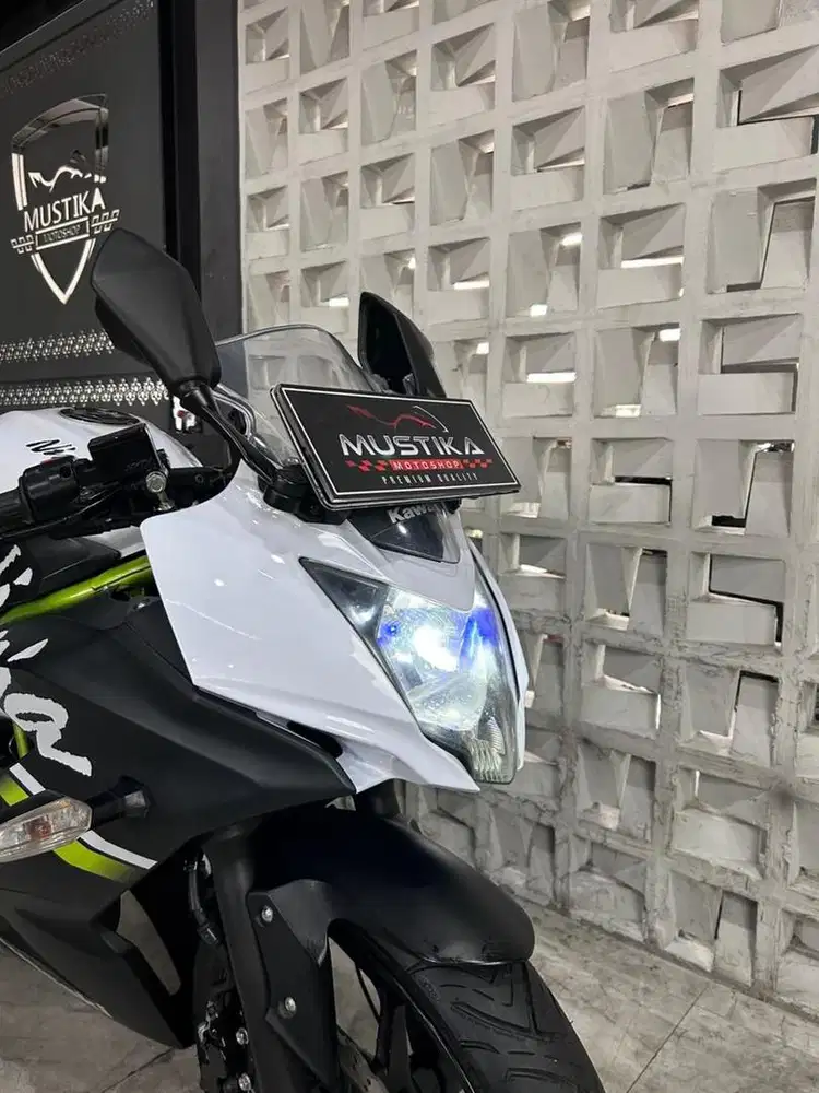 Ninja 250 Sl Mono 2021 Termurah