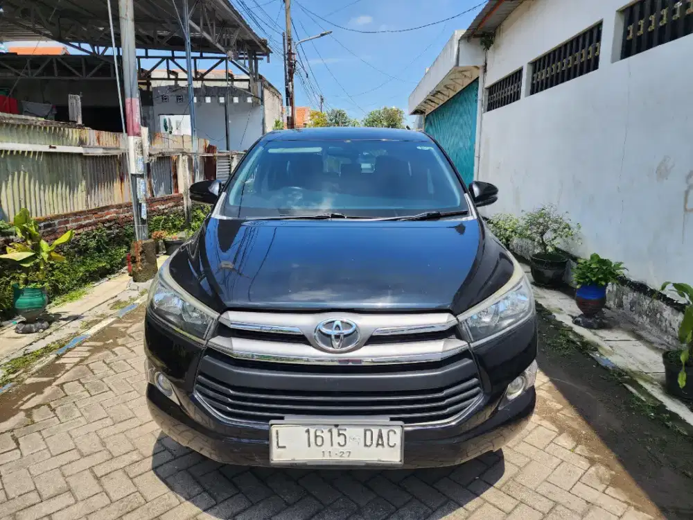 Innova Reborrn G 2019 Bensin Manual Hitam