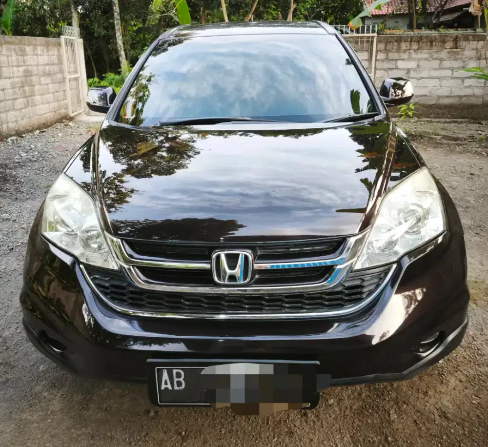 Honda CRV 2011 Tipe 2.4 AT