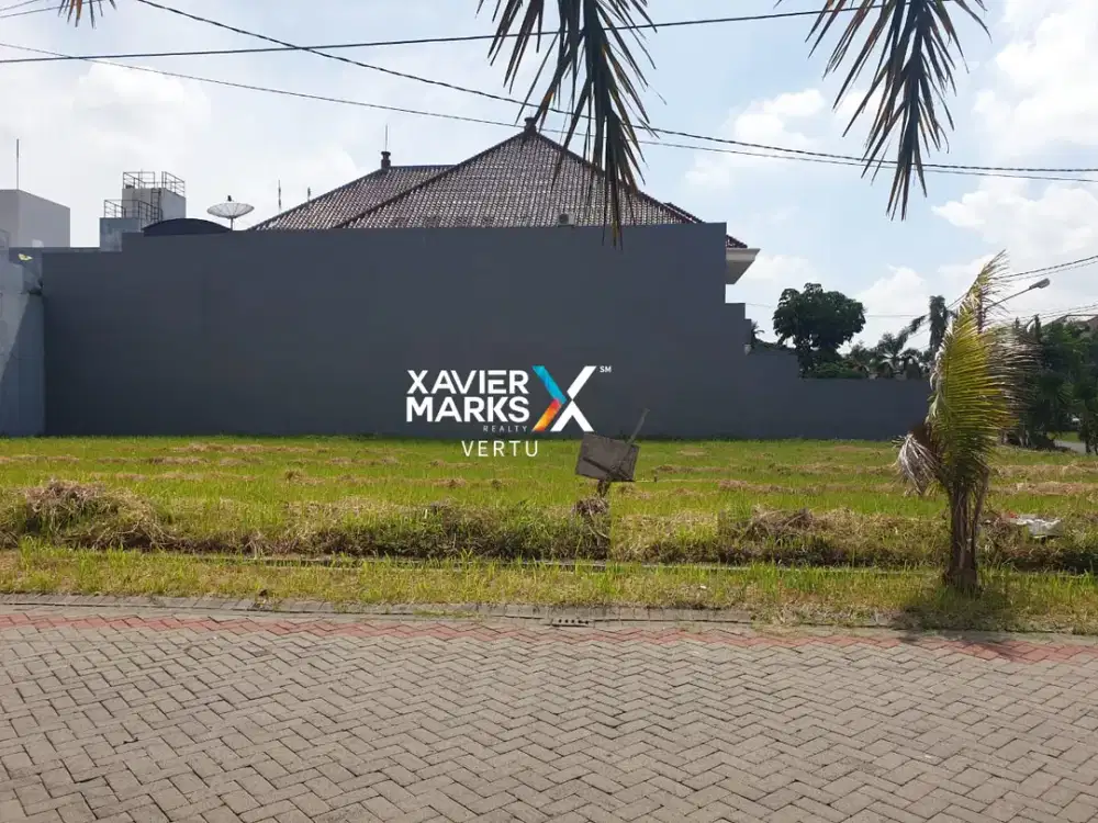 Dijual Kavling Super Istimewa, Strategis Dekat Univ. Hang Tuah Sby