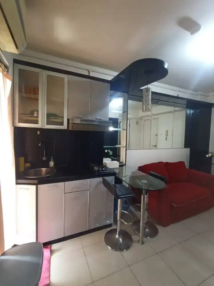 Jual 2 Bedroom Green Palace Apartemen Kalibata City