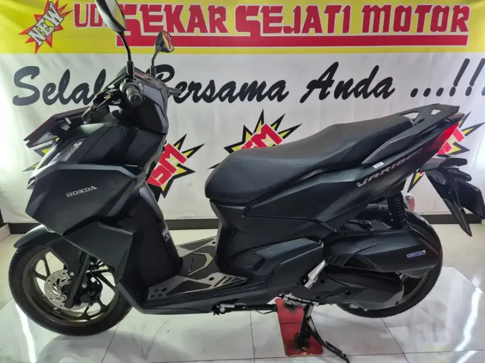 New vario 160 iss cbs keyless 2025 tersedia.