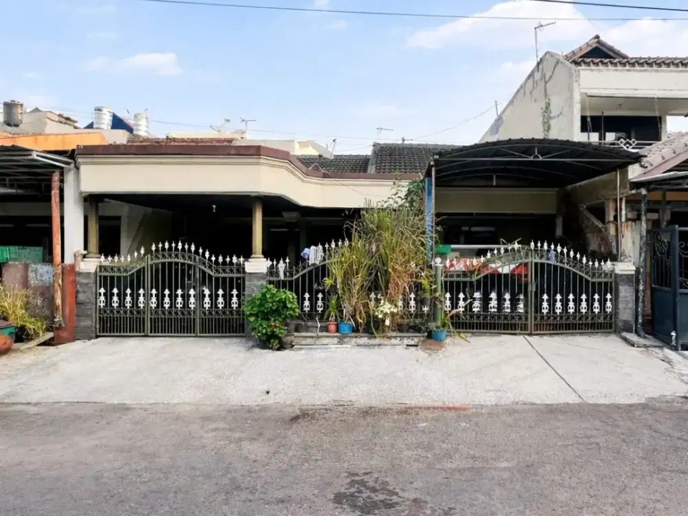 Rumah Baruk Utara Strategis