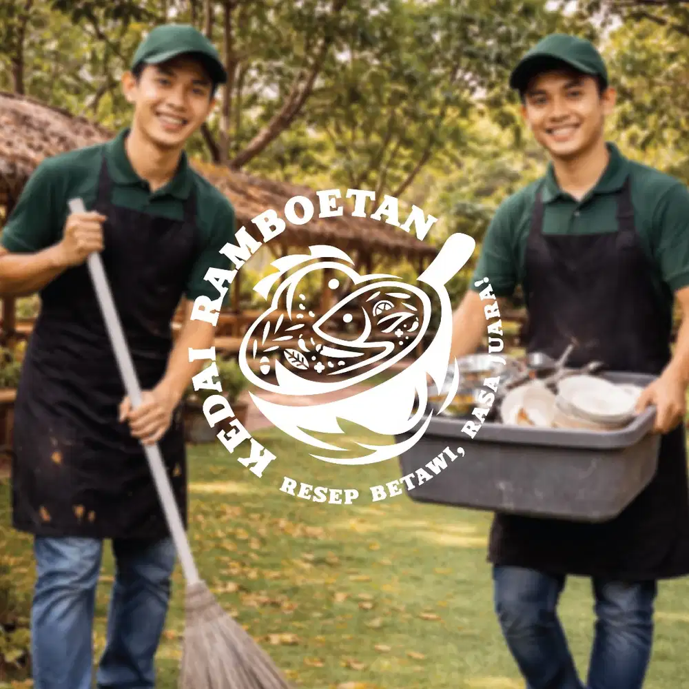 Cleaning Service & Dishwasher (Part Time)