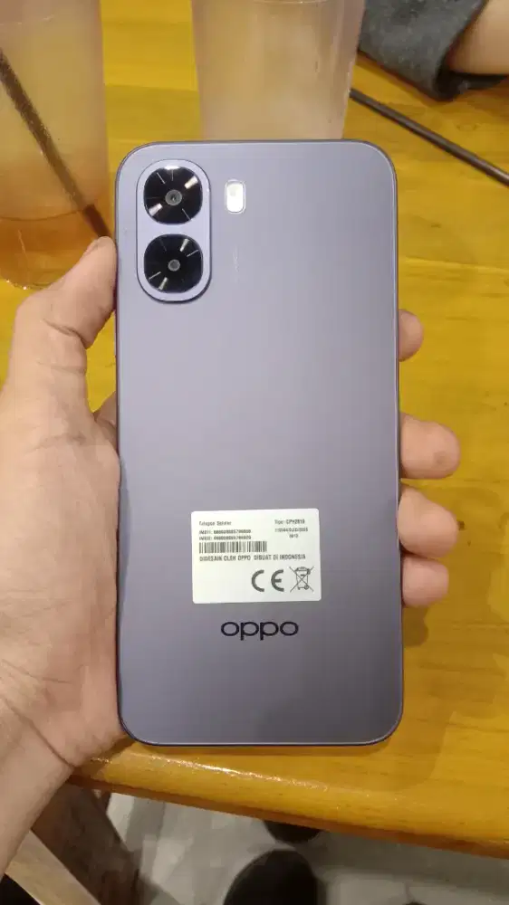 Oppo A6X Original