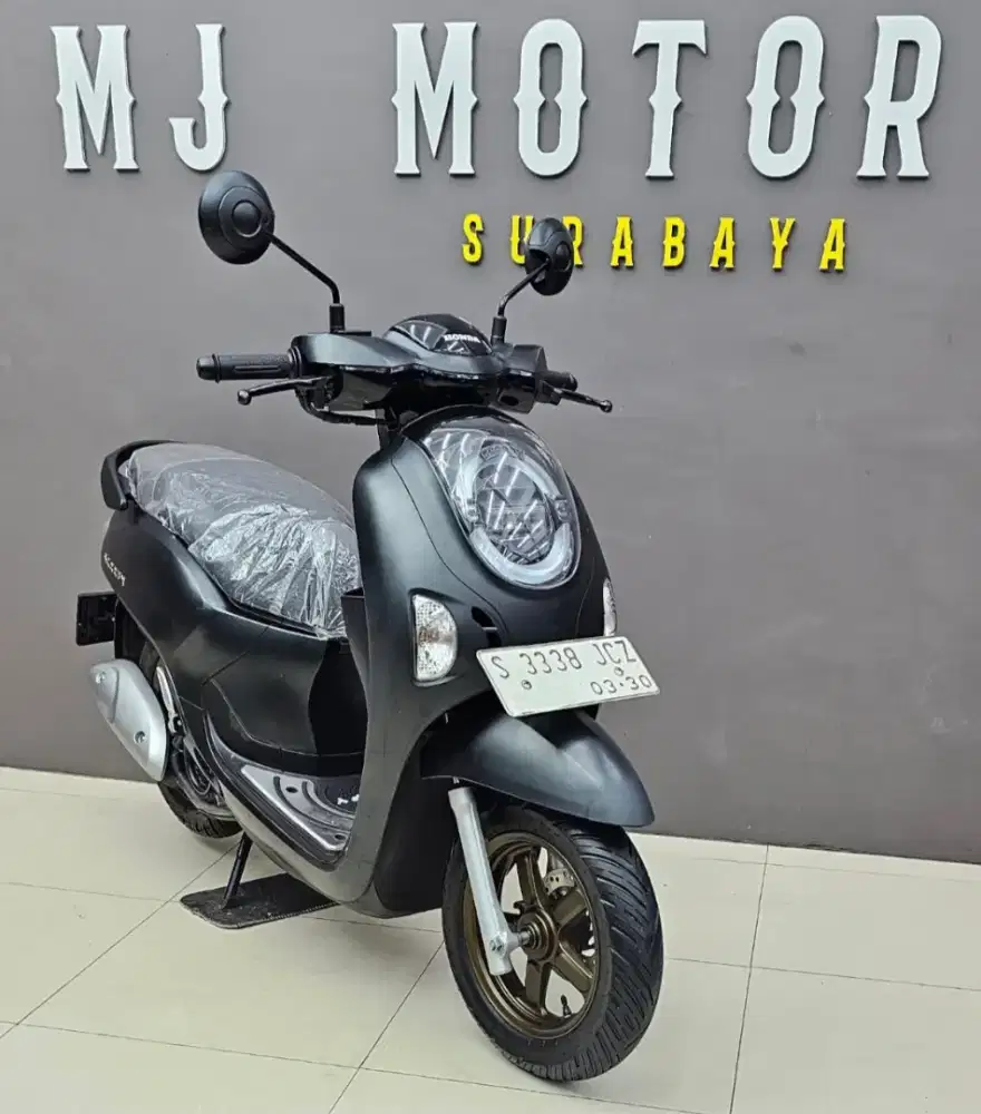 MULUS TERBATAS//HONDA SCOOPY PRESTIGE 2025