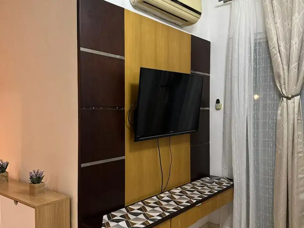 SEWA APARTEMEN SANFRANSISCO – MOI KELAPA GADING
