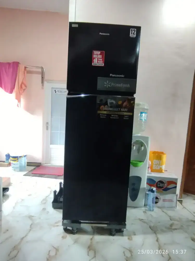 Kulkas Panasonic NR-BB331Q-PK