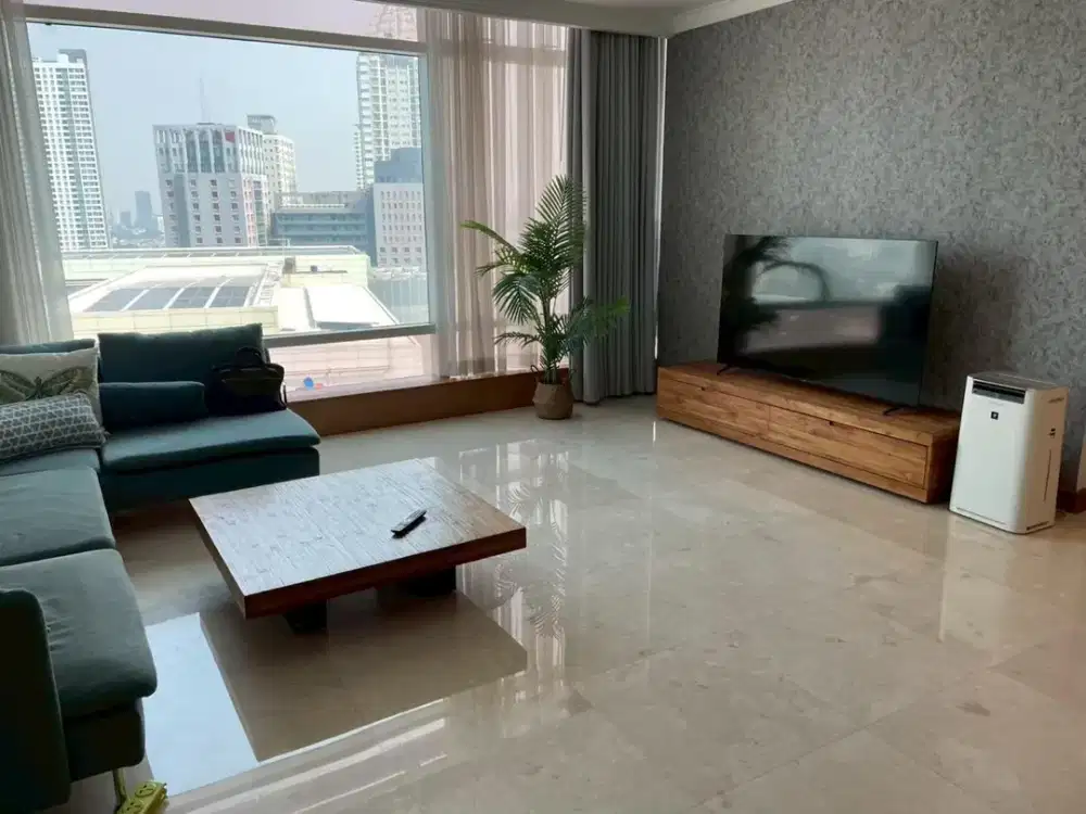 Dijual Apartemen Kempinski Private Residence Kawasan Bundaran HI Jl. MH Thamrin No.1, Menteng, Menteng  Jakarta Pusat