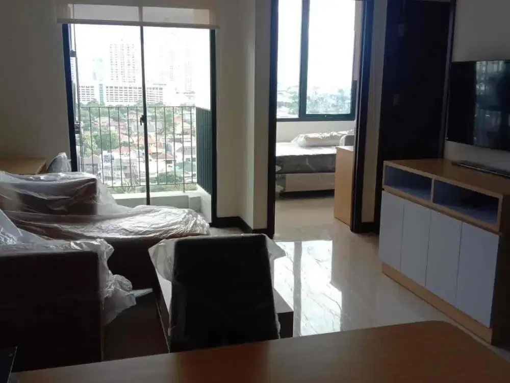 Jual Permata Hijau Suites Tower Ebony Jual Apartemen Permata Hijau Suite Jakarta Selatan Jual Apartment Permata Hijau