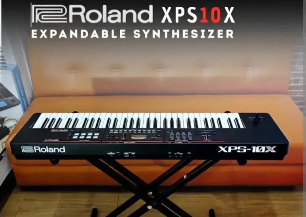 Rolland xps 10x synteizer mash baru