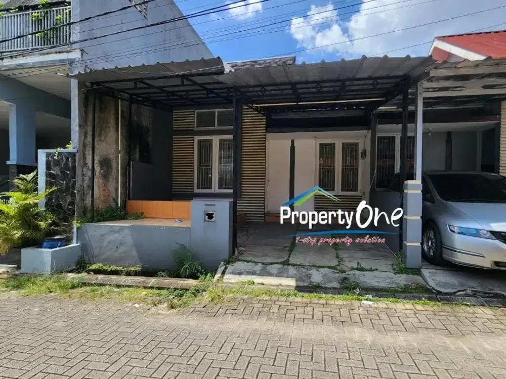 Jual Rumah di Cendana Residence Pamulang Dekat Akses Tol BSD Serpong