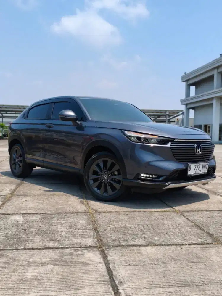 HRV Spesial Edition 2024 ( FOR SALE)