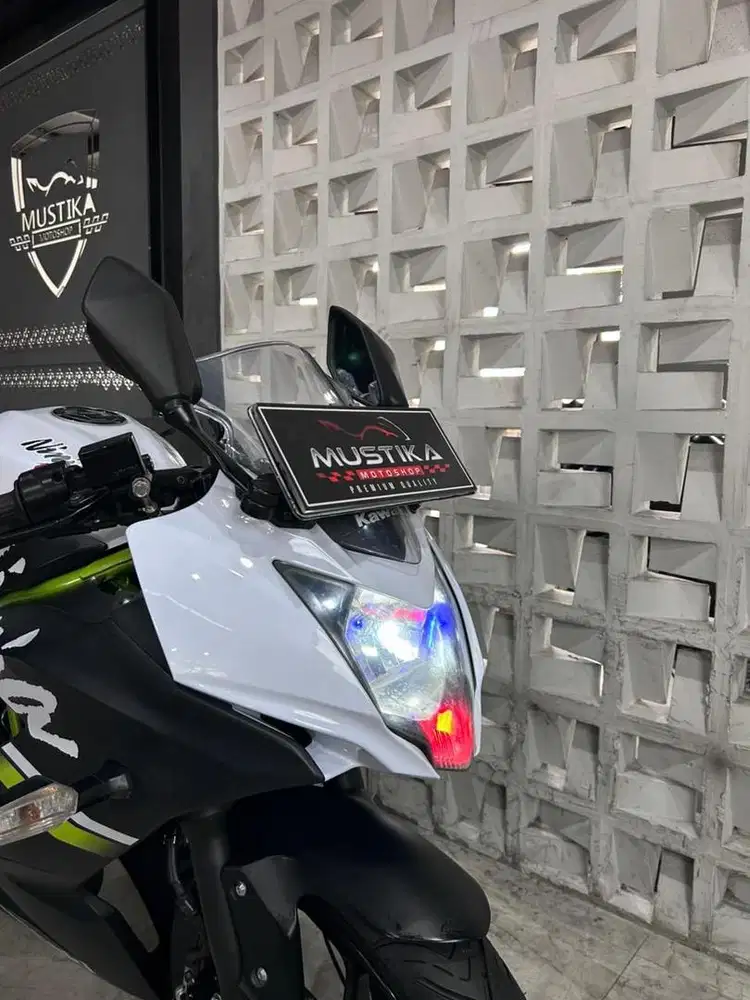 Ninja 250 Sl Mono 2021 Ternurah