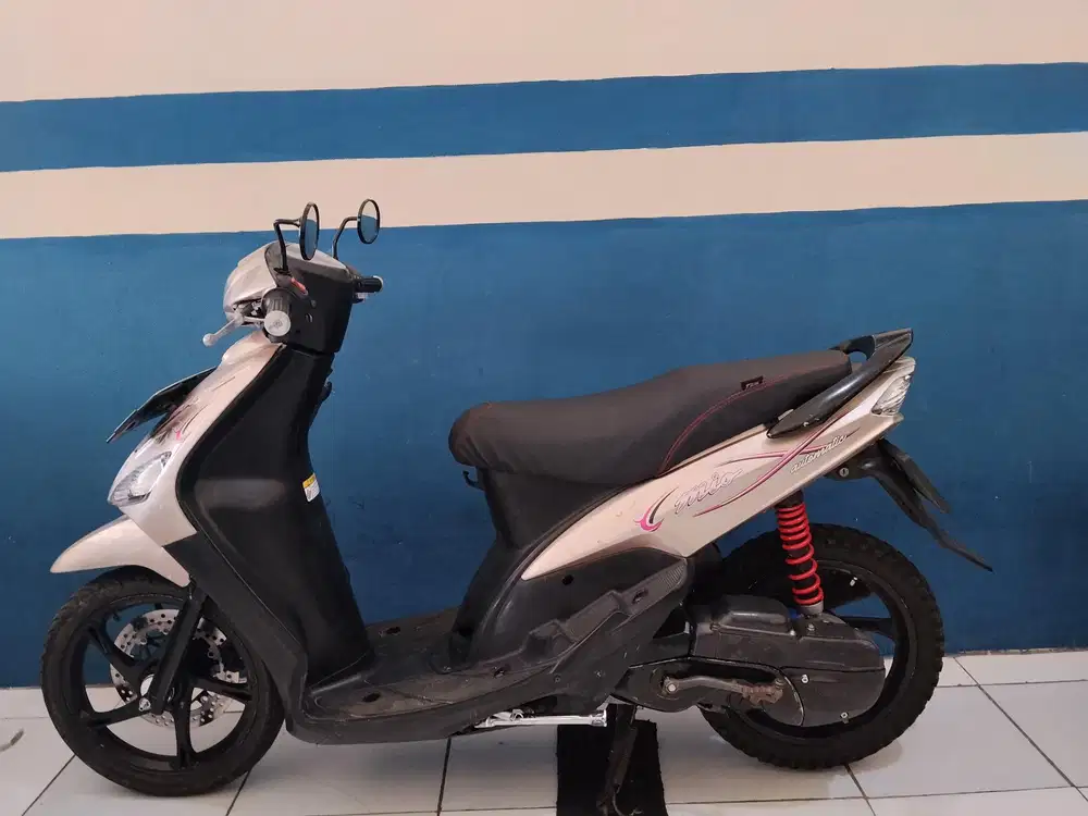 [#] jual cepat yamaha mio sporty 5tl 2005 full orisinil
