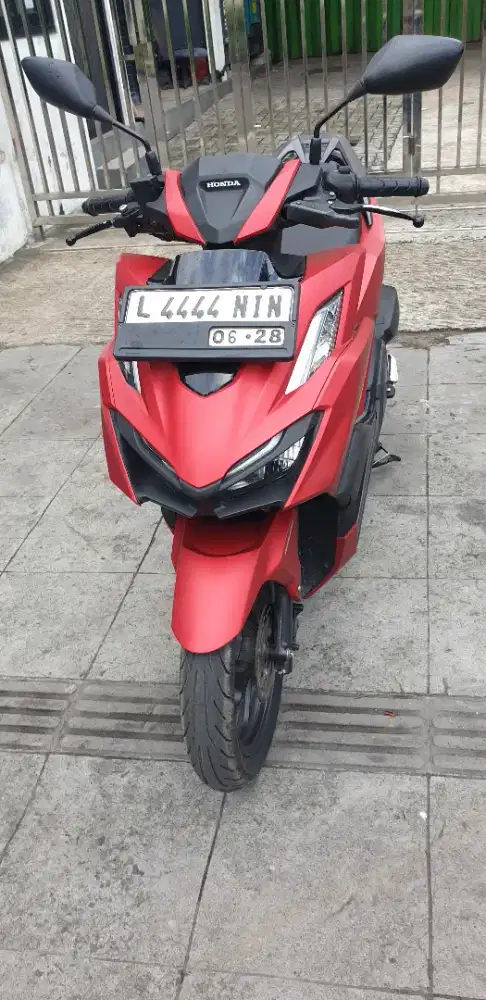 Vario 160 th 2023  mewah pjk 06-2026