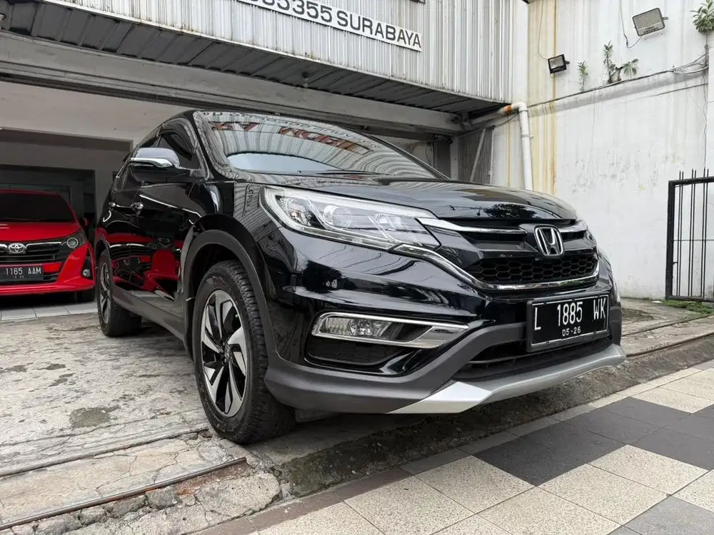 HONDA CRV 2.4 PRESTIGE MATIC 2017 FENDER AUDIO