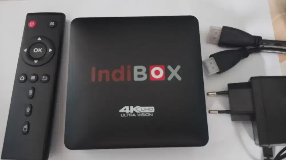 STB ANDROID AKARI INDIBOX
