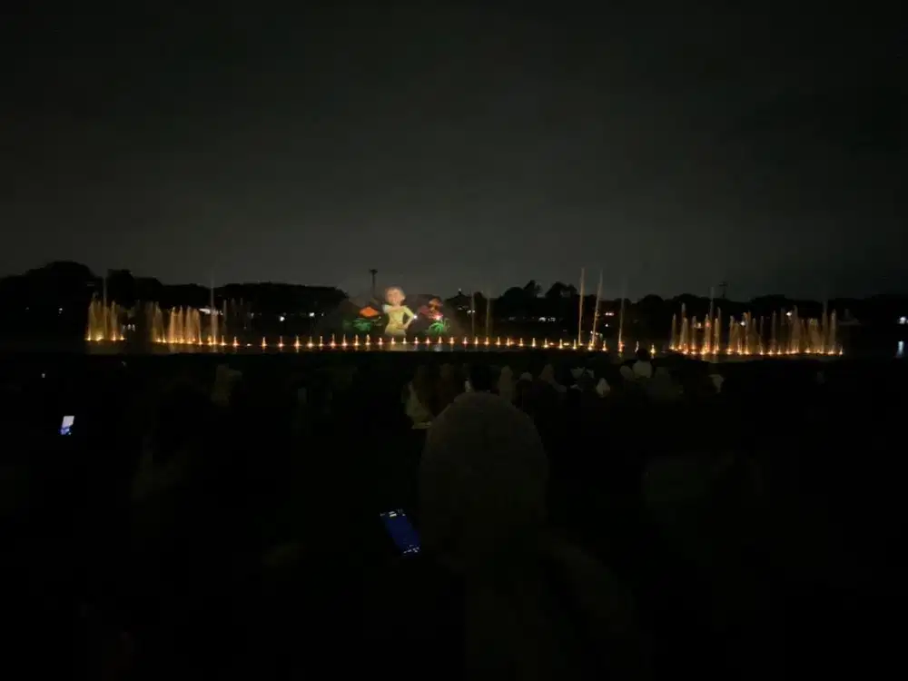 Art menginap di rumah