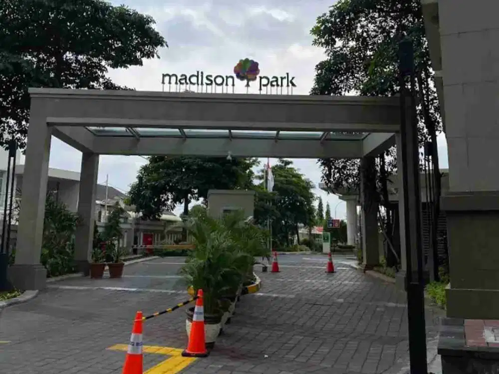 Disewakan harian 2BR Apartemen Madison Park Furnished Lokasi Strategis Dekat Dengan Mall Central Park, Neo Soho, Mall Taman Anggrek Citra Land Dan Universitas Tarumanegara, Kampus Ukrida, Podomoro University