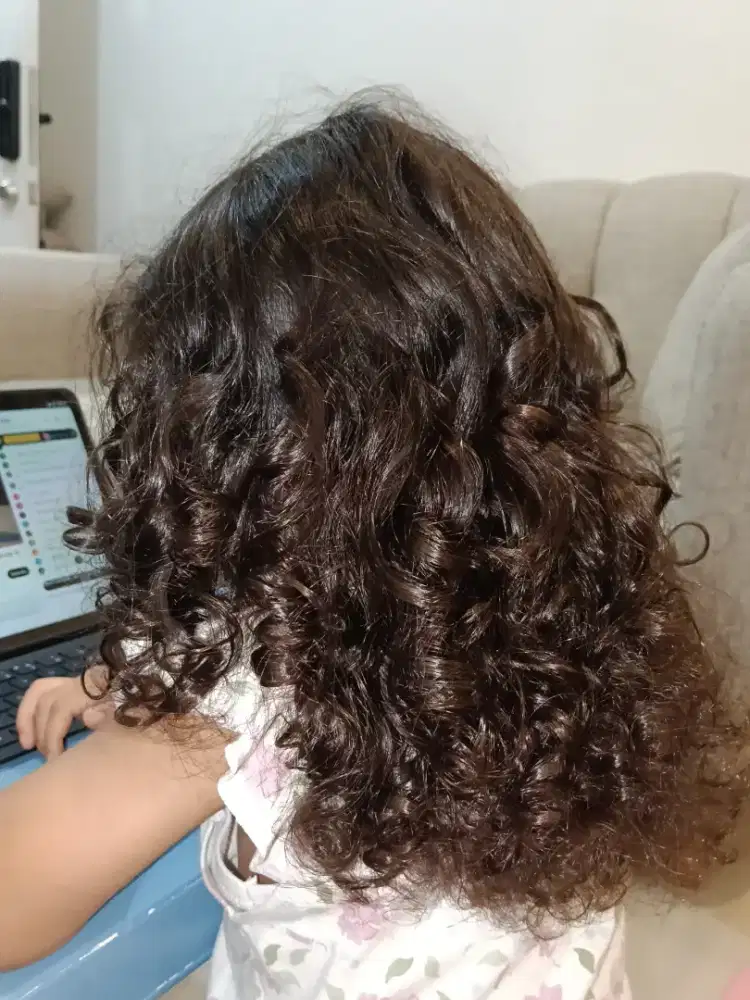 Pengasuh anak umur 3 tahun