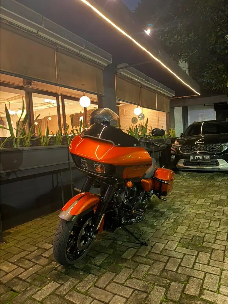 Road glide special 2019