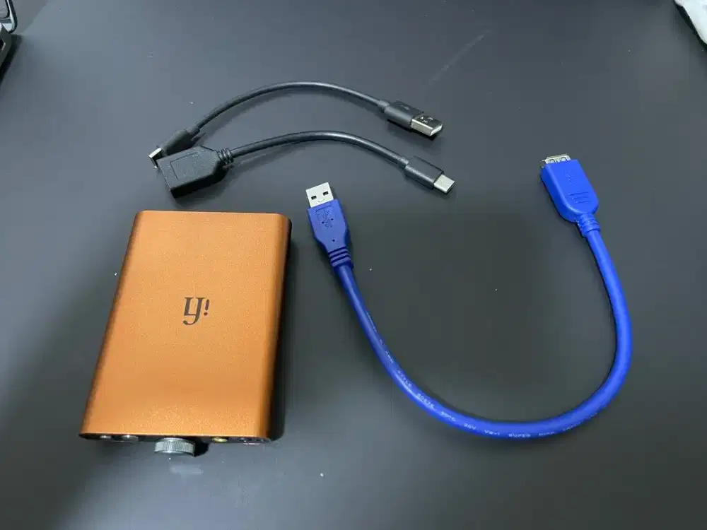 iFi Hip Dac 2 audio portable usb second