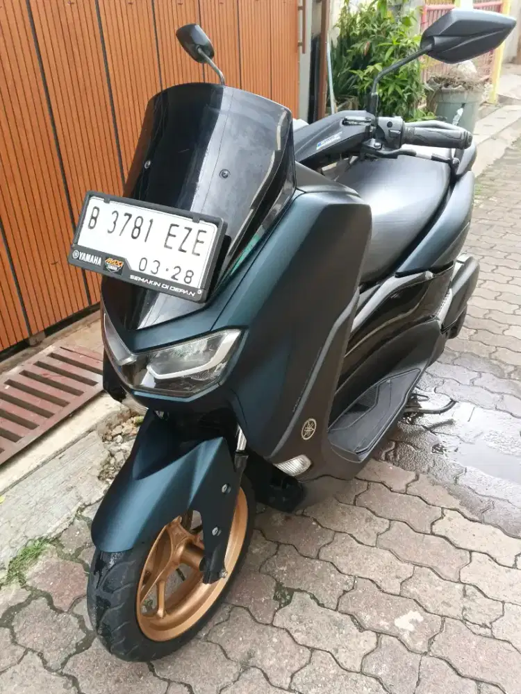 Yamaha NMAX Keyless Non ABS 2023 Muluss Km Low
