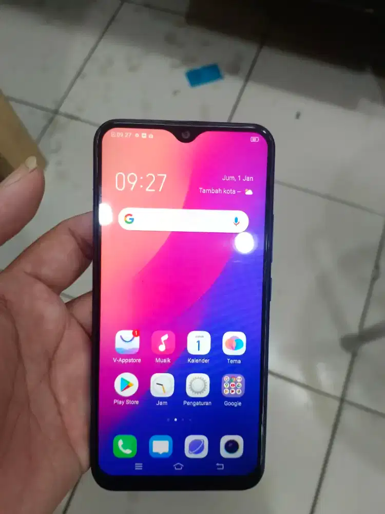 Vivo Y12 Ram 3GB Rom 32GB