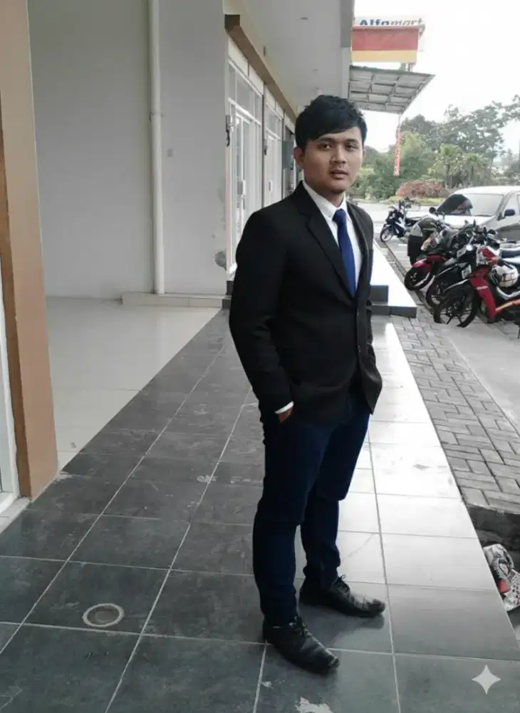 Mencari pekerjaan driver pribadi