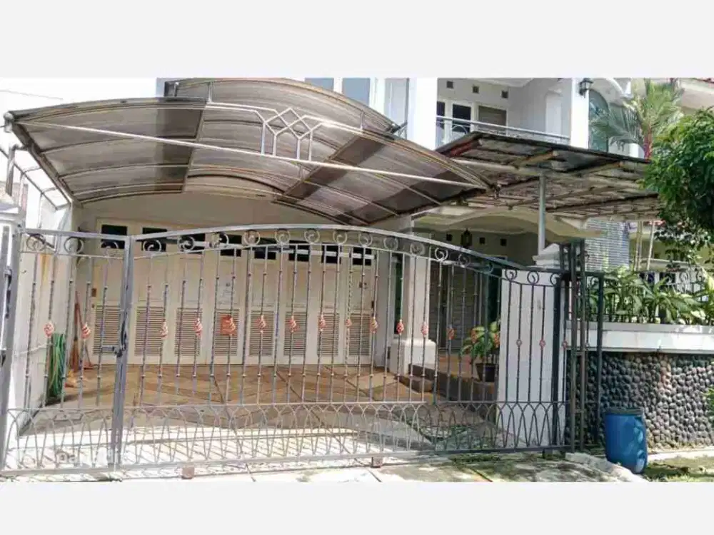 Dijual Rumah Siap Huni di Puspita Loka BSD City