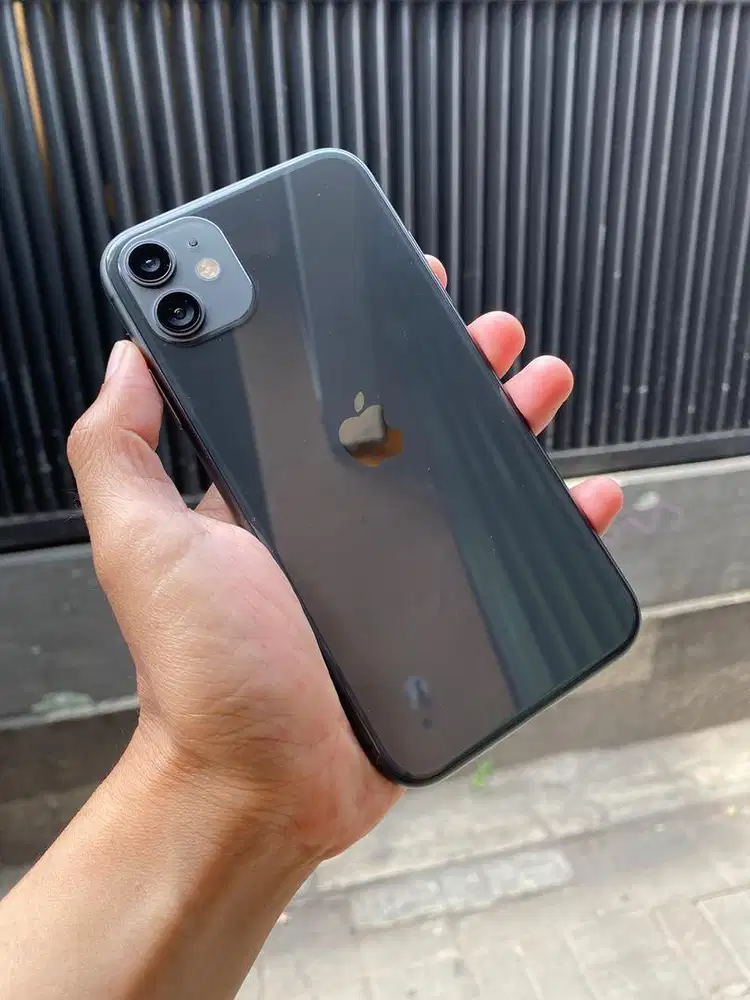 Iphone 11 128gb Fullset ibox