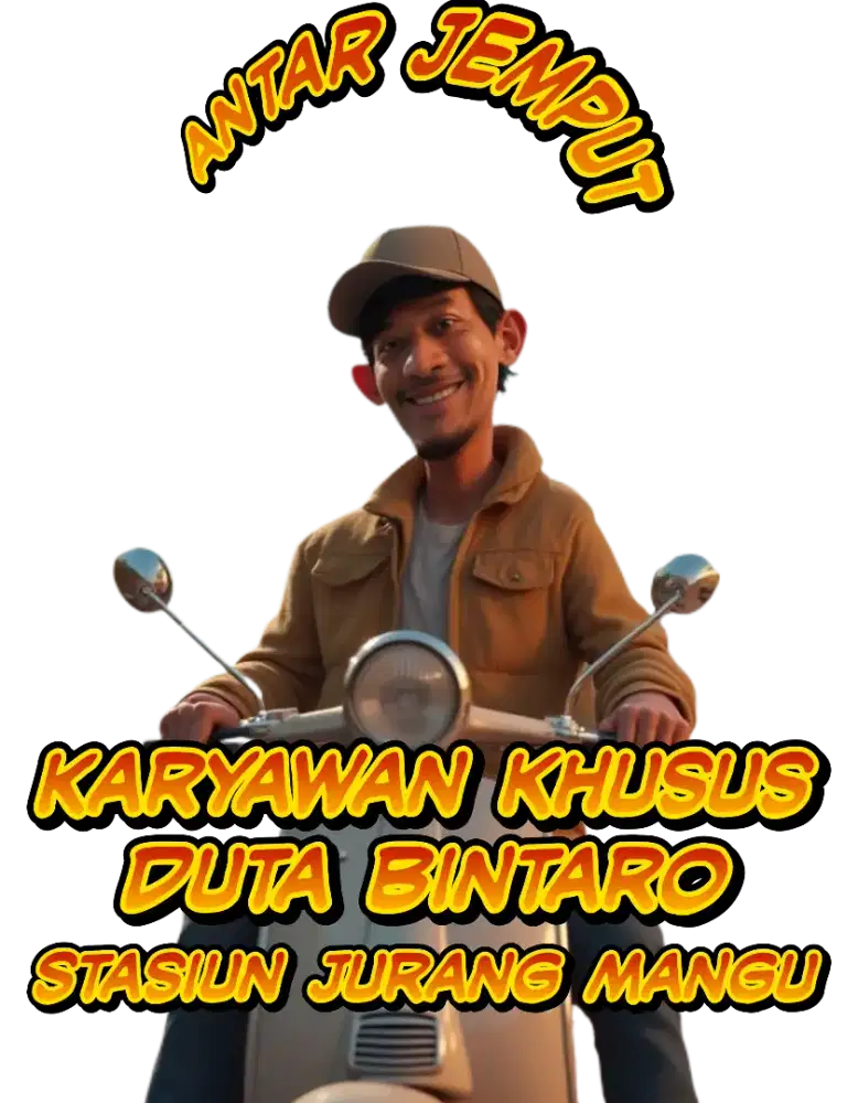 Jasa antar jemput R2