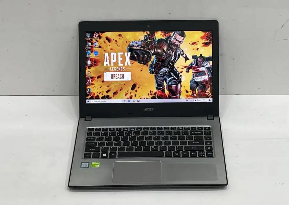 Jual cepat semi gaming nya